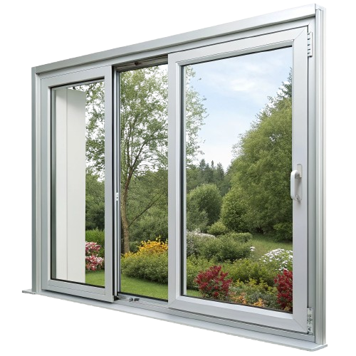fenetre coulissante aluminium