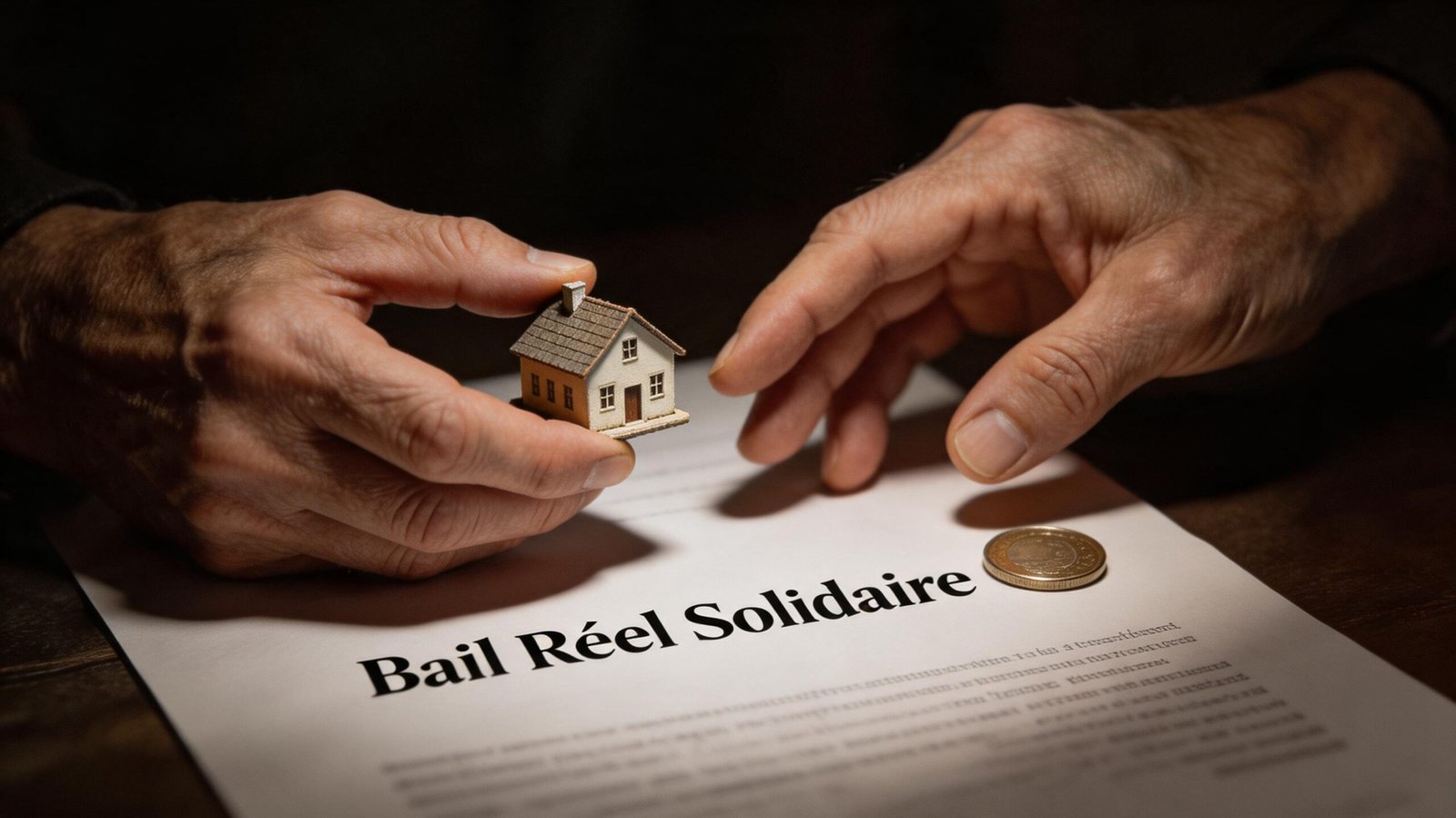 Illustration du dispositif BRS pour acheter sans payer le terrain en 2026