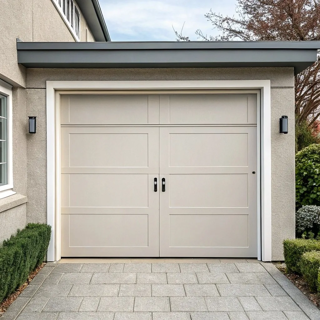 Porte garage - Les différents types de portes de garage : avantages et inconvénients