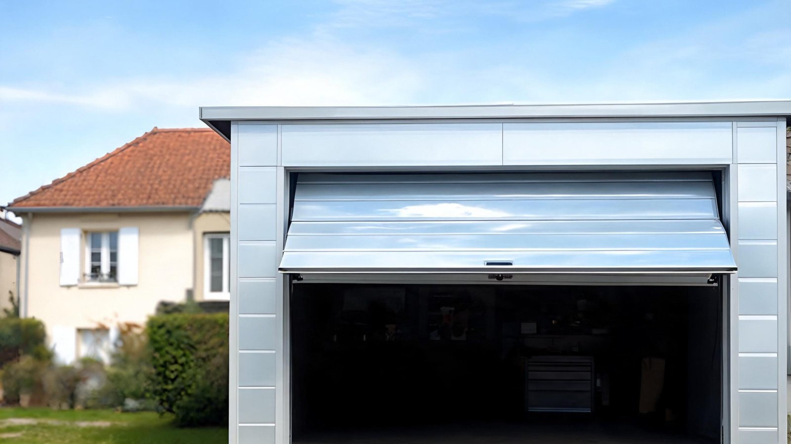 porte de garage — guide complet 2026